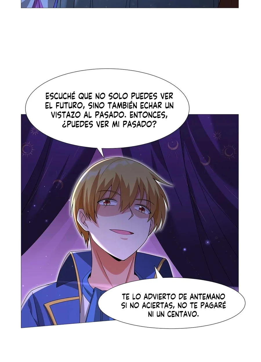 El Rey Demonio lll Capitulo 450 página 22