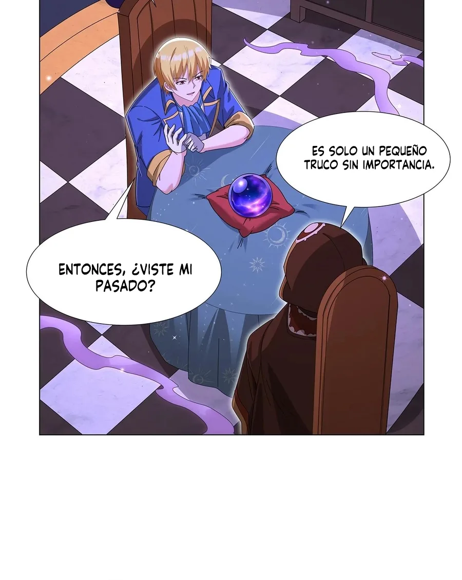 El Rey Demonio lll Capitulo 450 página 33