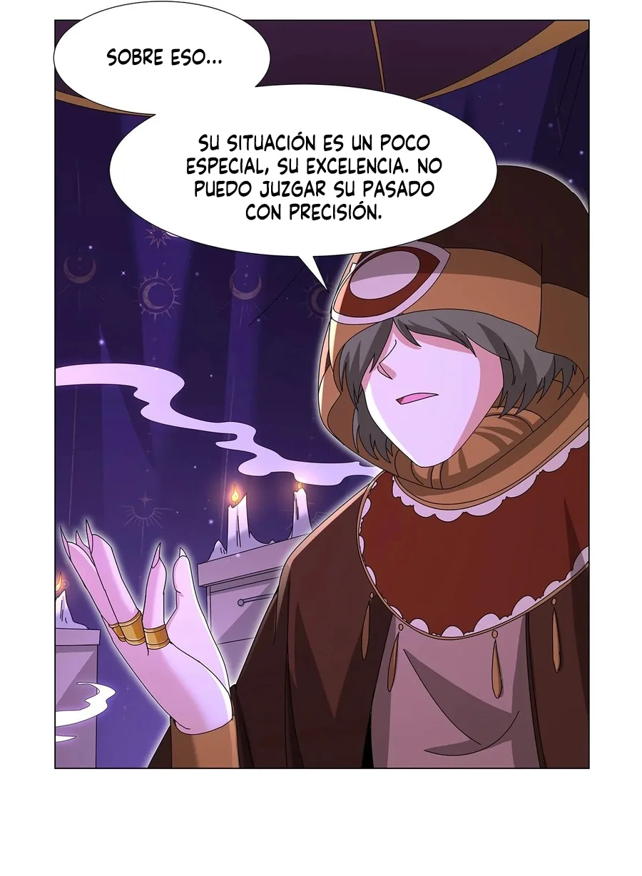 El Rey Demonio lll Capitulo 450 página 34