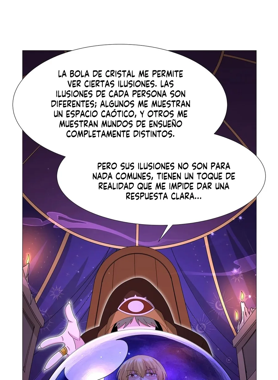 El Rey Demonio lll Capitulo 450 página 35