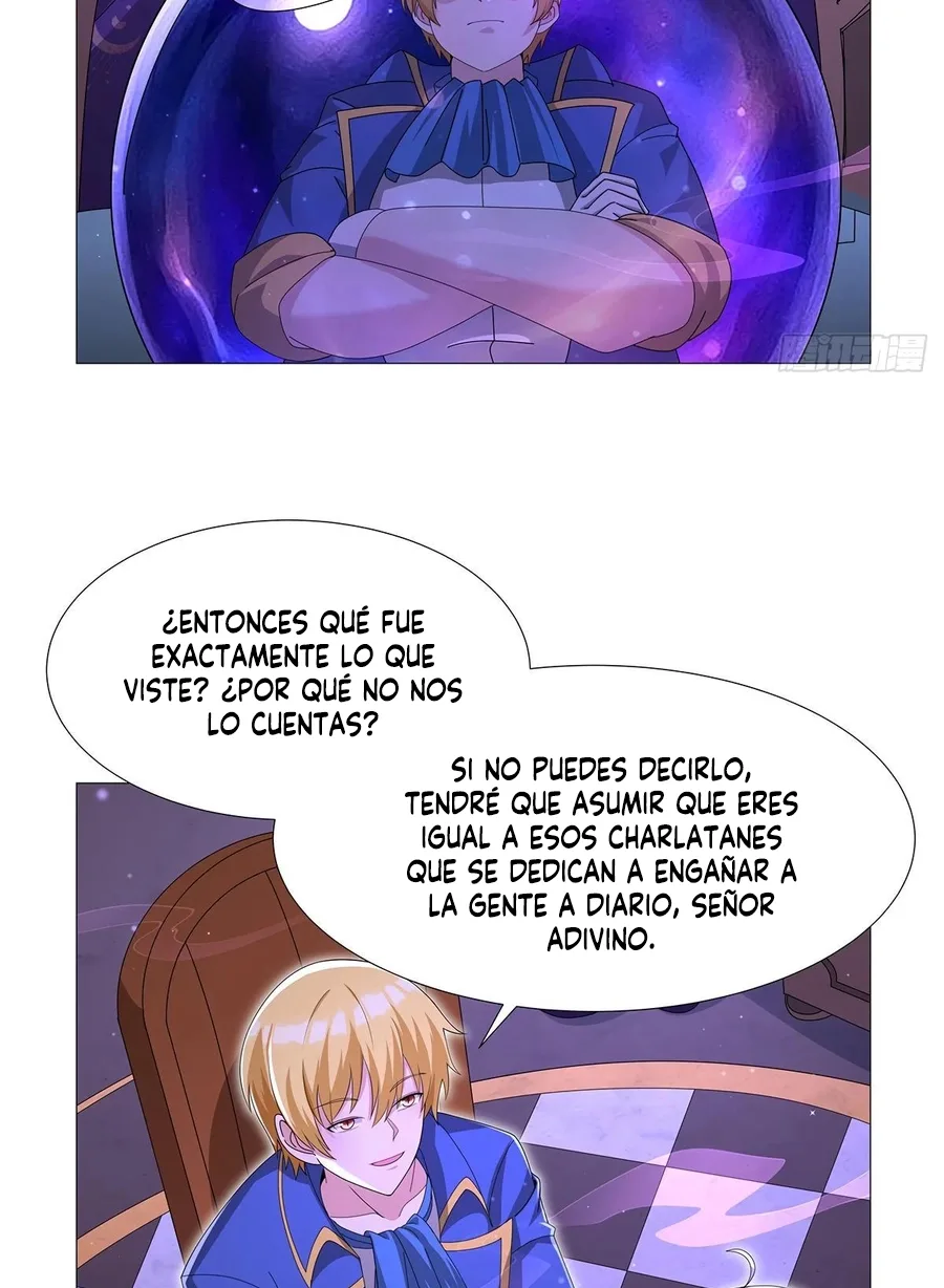 El Rey Demonio lll Capitulo 450 página 36