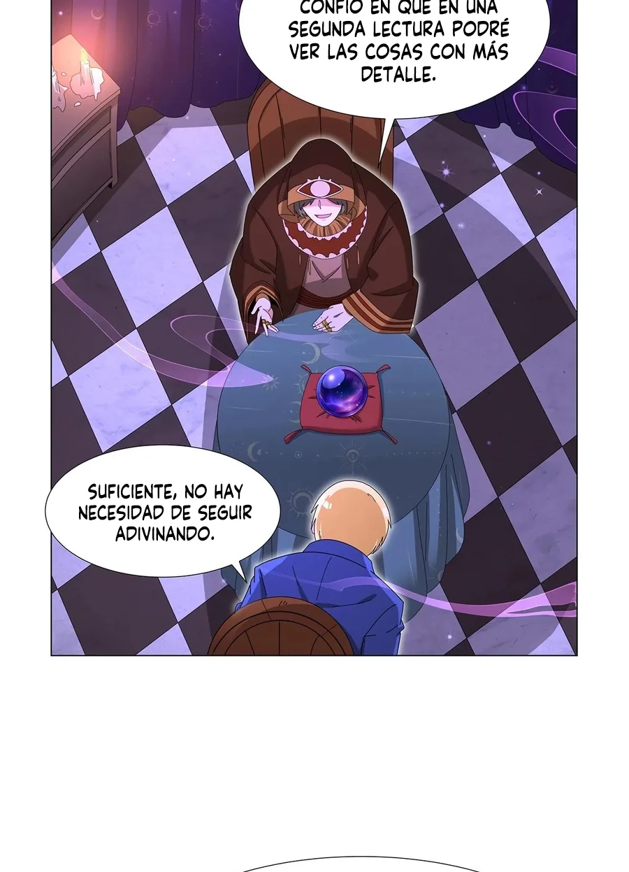 El Rey Demonio lll Capitulo 450 página 44