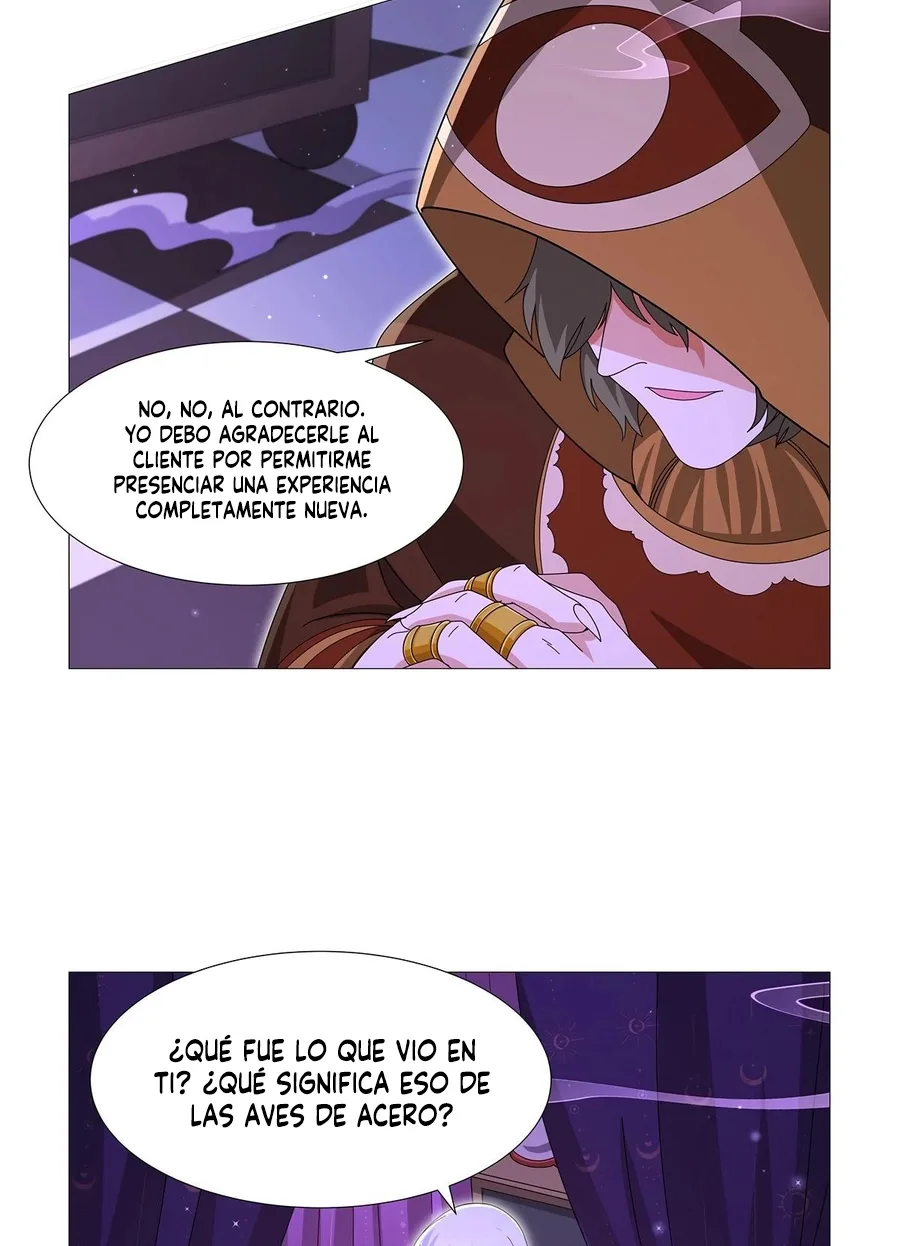 El Rey Demonio lll Capitulo 450 página 46