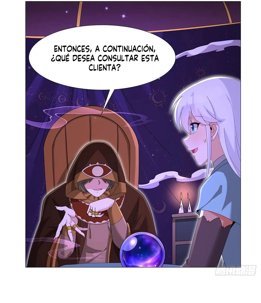 El Rey Demonio lll Capitulo 450 página 50