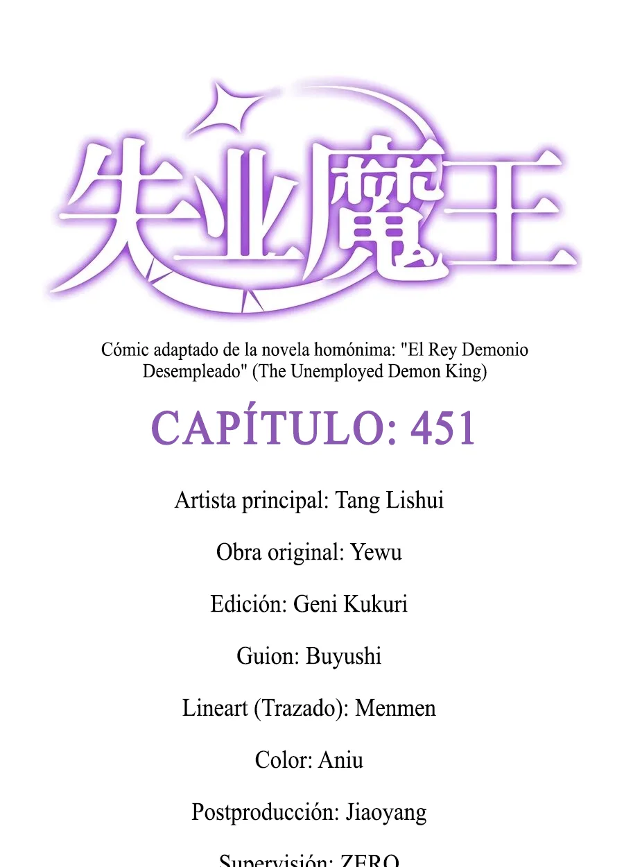 El Rey Demonio lll Capitulo 451 página 2