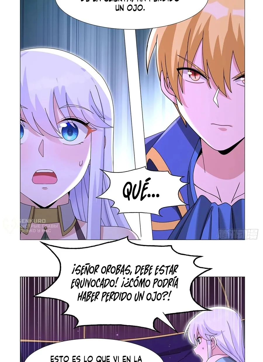 El Rey Demonio lll Capitulo 451 página 21