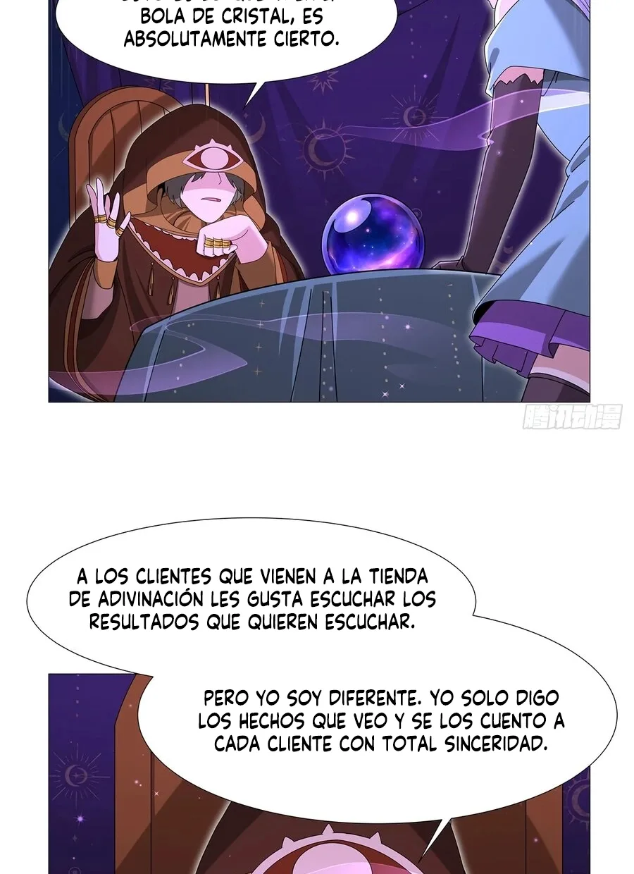 El Rey Demonio lll Capitulo 451 página 22