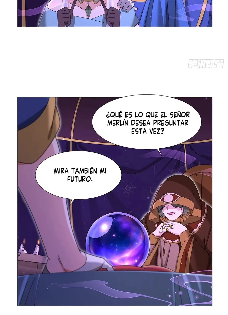 El Rey Demonio lll Capitulo 451 página 24