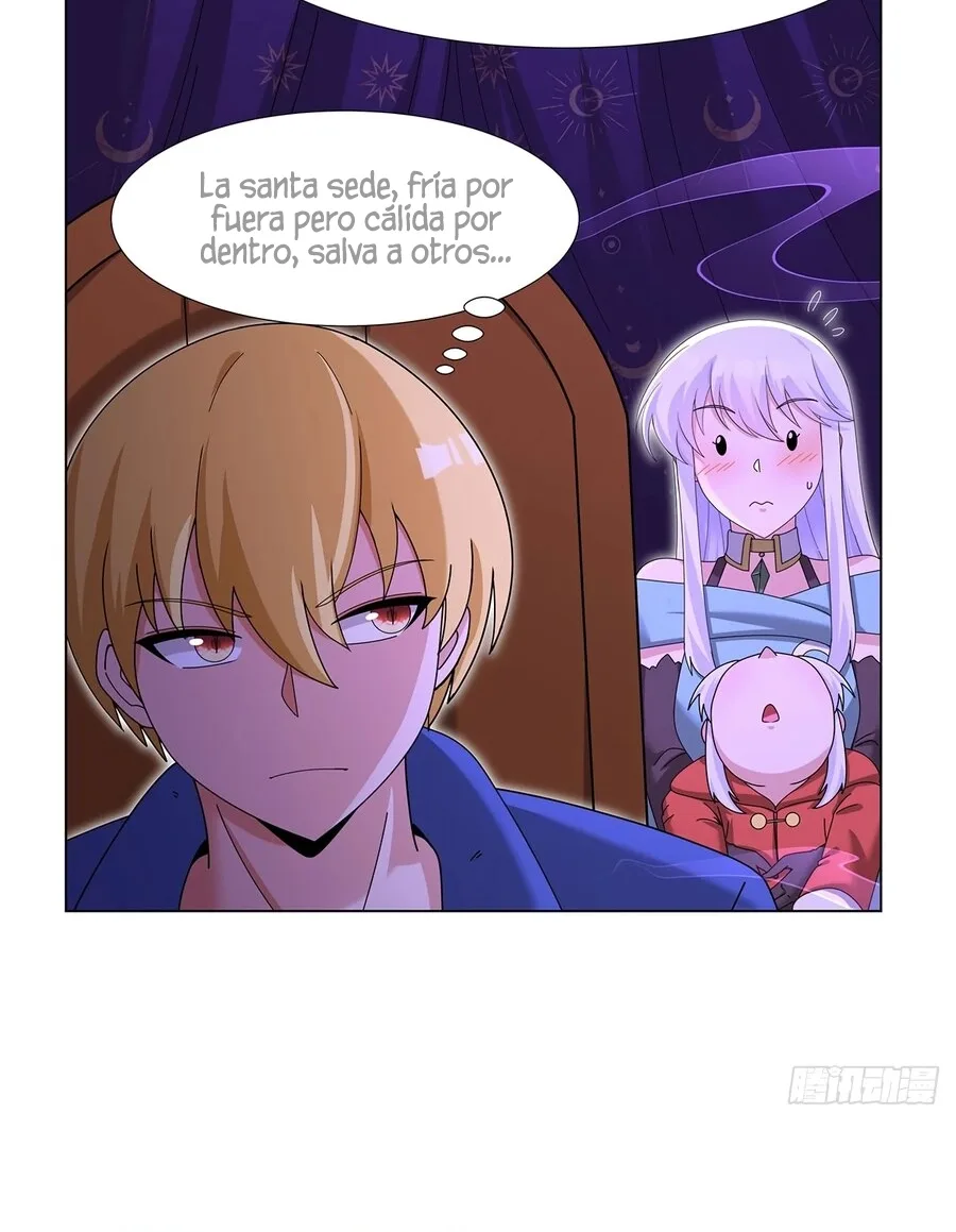 El Rey Demonio lll Capitulo 451 página 33