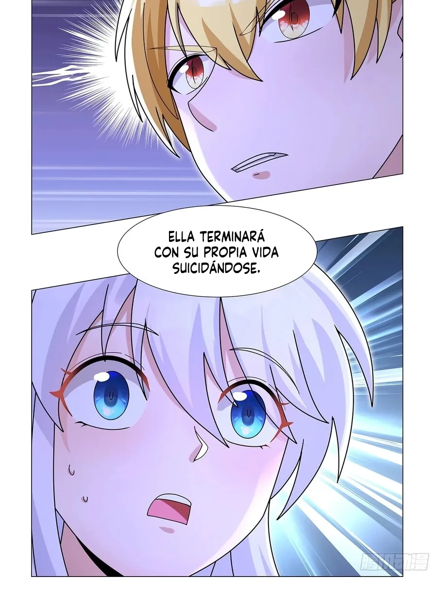 El Rey Demonio lll Capitulo 451 página 35