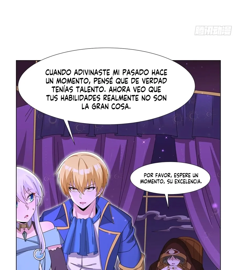 El Rey Demonio lll Capitulo 451 página 43