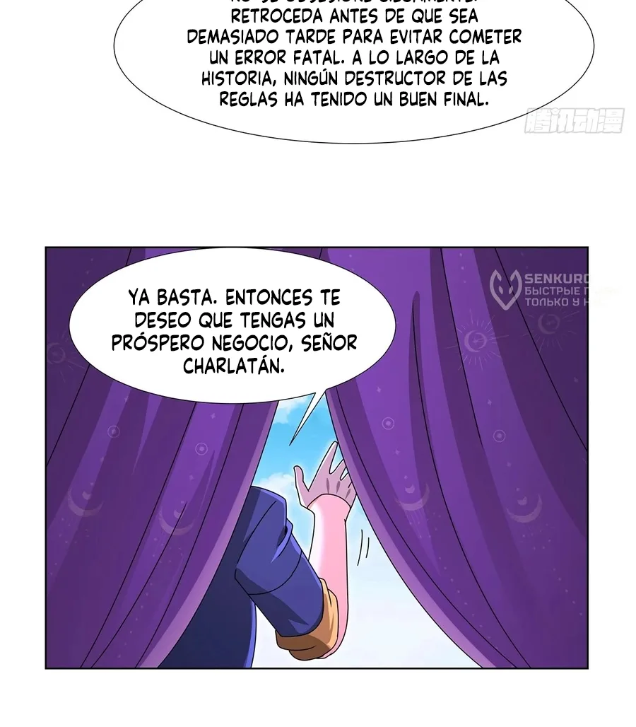 El Rey Demonio lll Capitulo 451 página 47