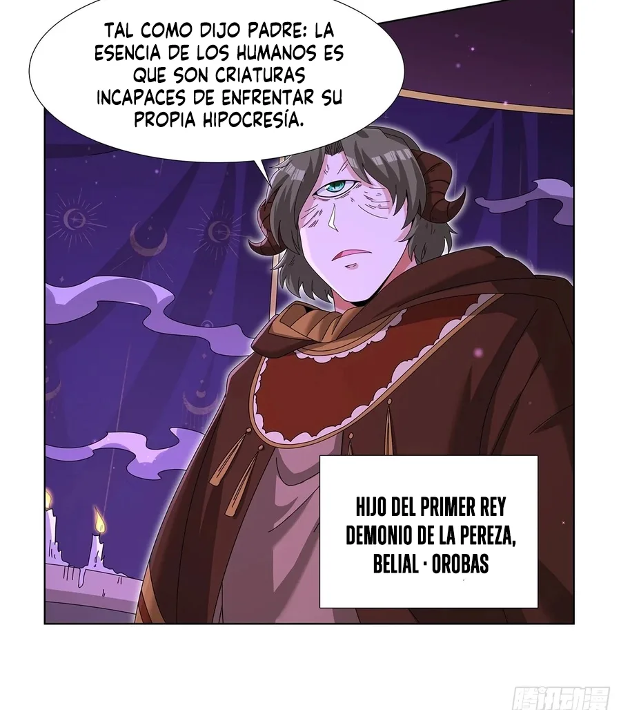 El Rey Demonio lll Capitulo 451 página 49