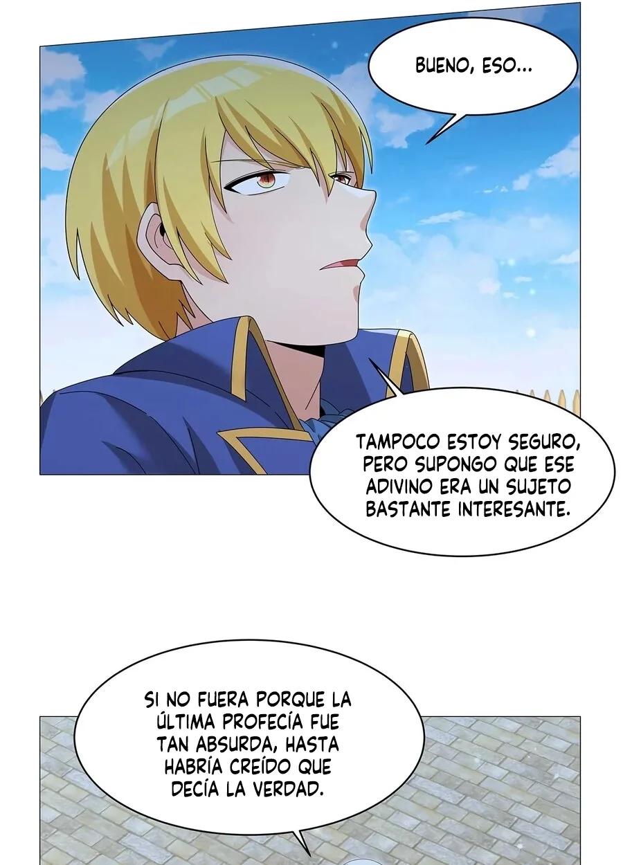 El Rey Demonio lll Capitulo 452 página 10