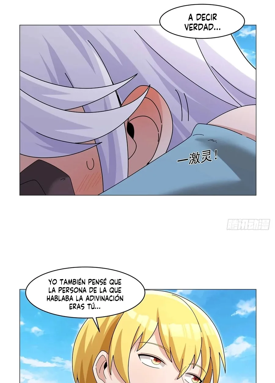 El Rey Demonio lll Capitulo 452 página 15