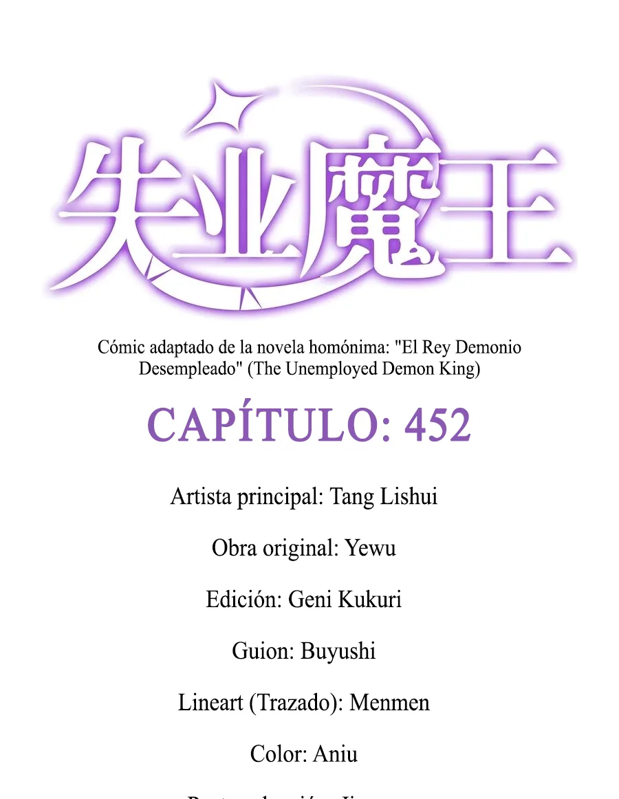 El Rey Demonio lll Capitulo 452 página 2