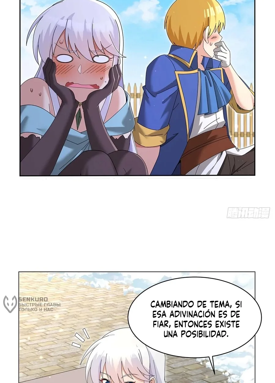 El Rey Demonio lll Capitulo 452 página 21