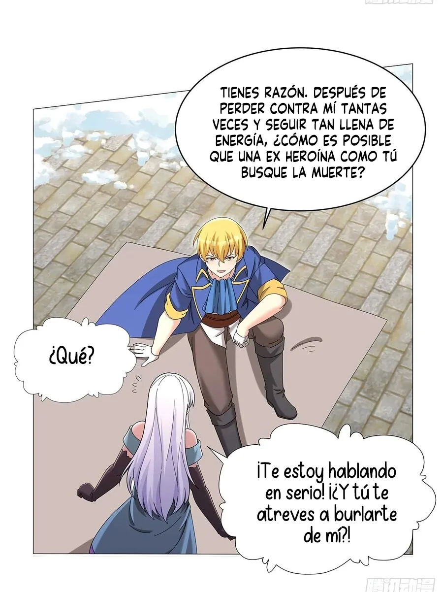 El Rey Demonio lll Capitulo 452 página 27
