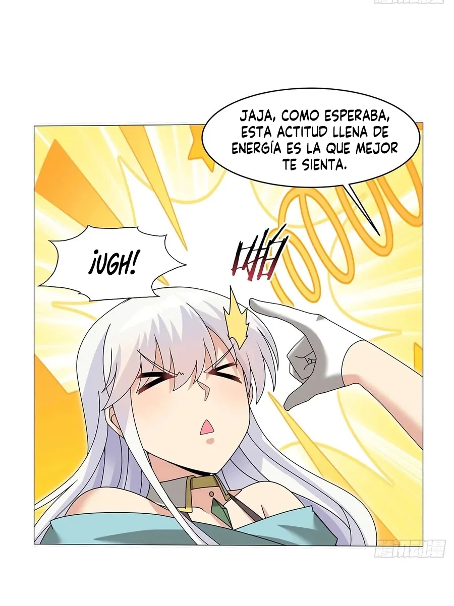 El Rey Demonio lll Capitulo 452 página 28