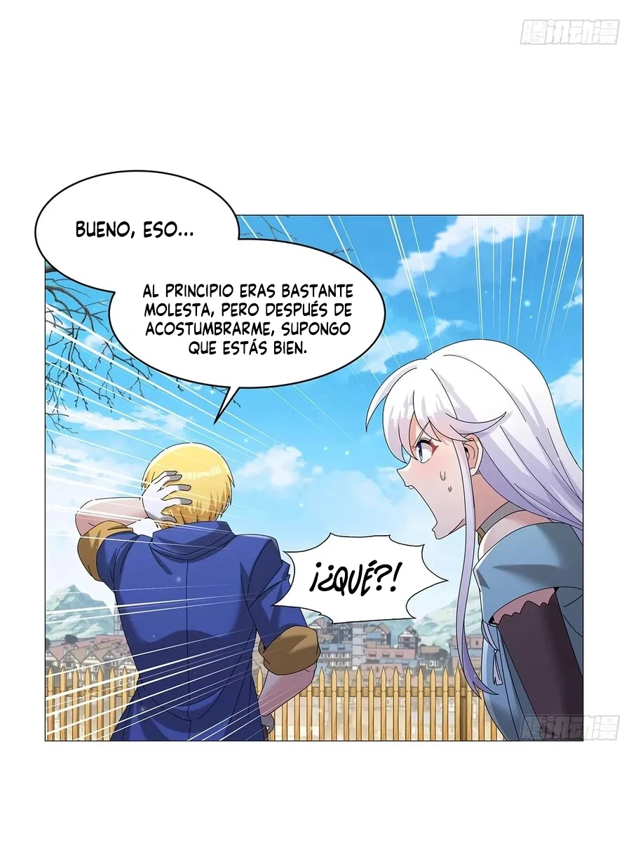 El Rey Demonio lll Capitulo 452 página 33