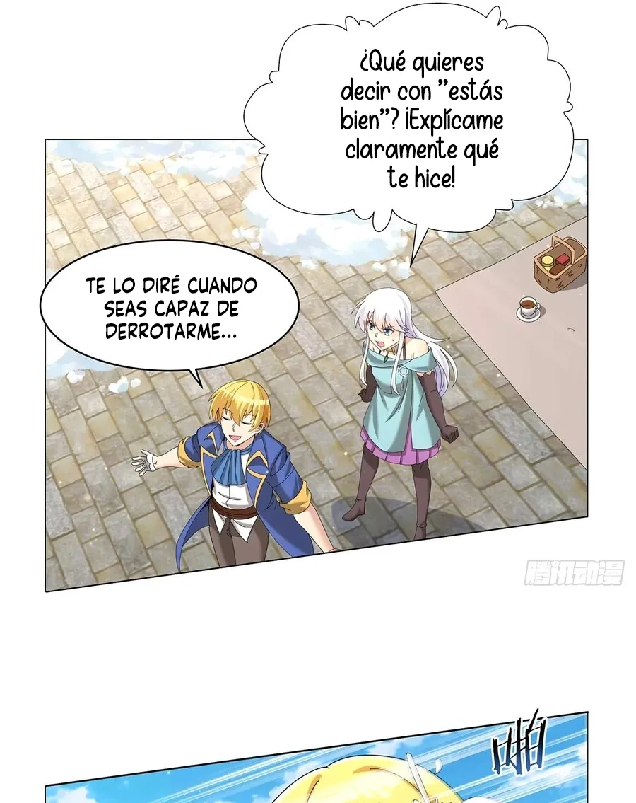 El Rey Demonio lll Capitulo 452 página 34