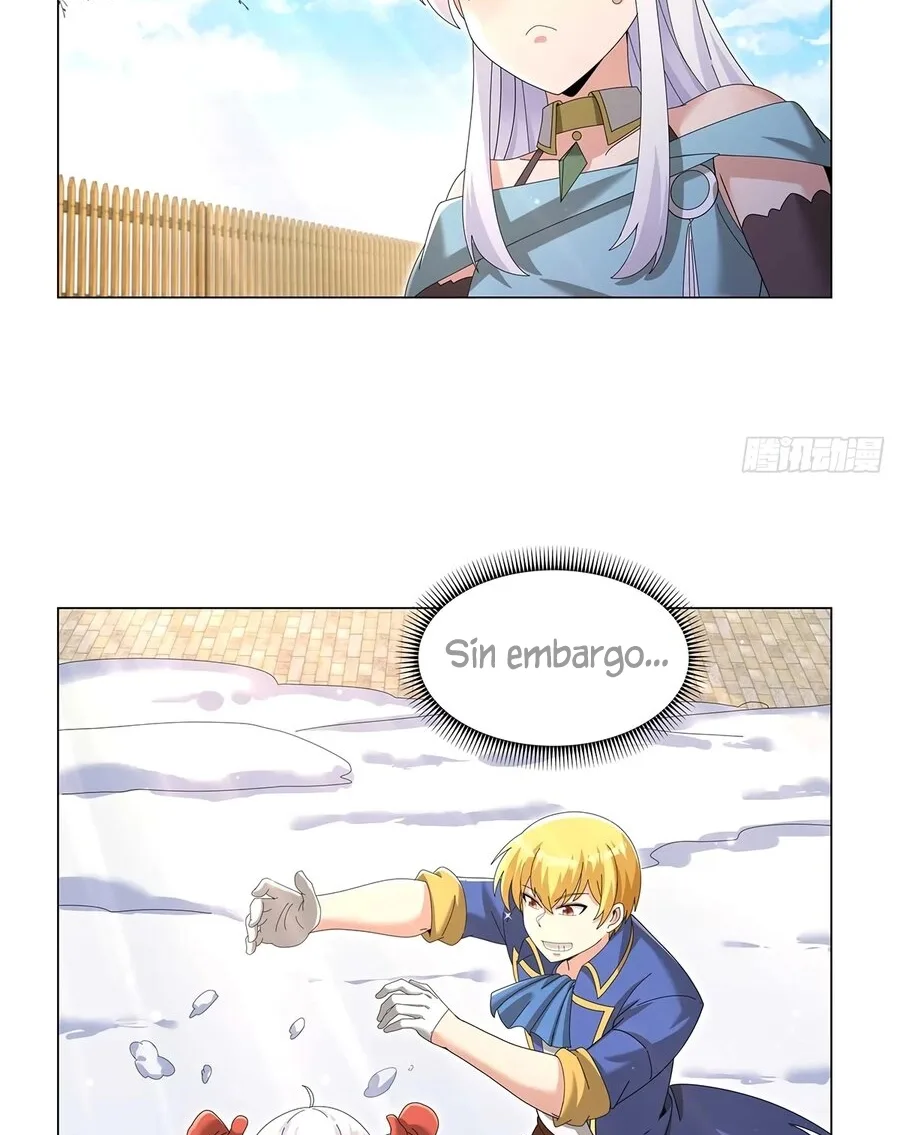 El Rey Demonio lll Capitulo 452 página 38