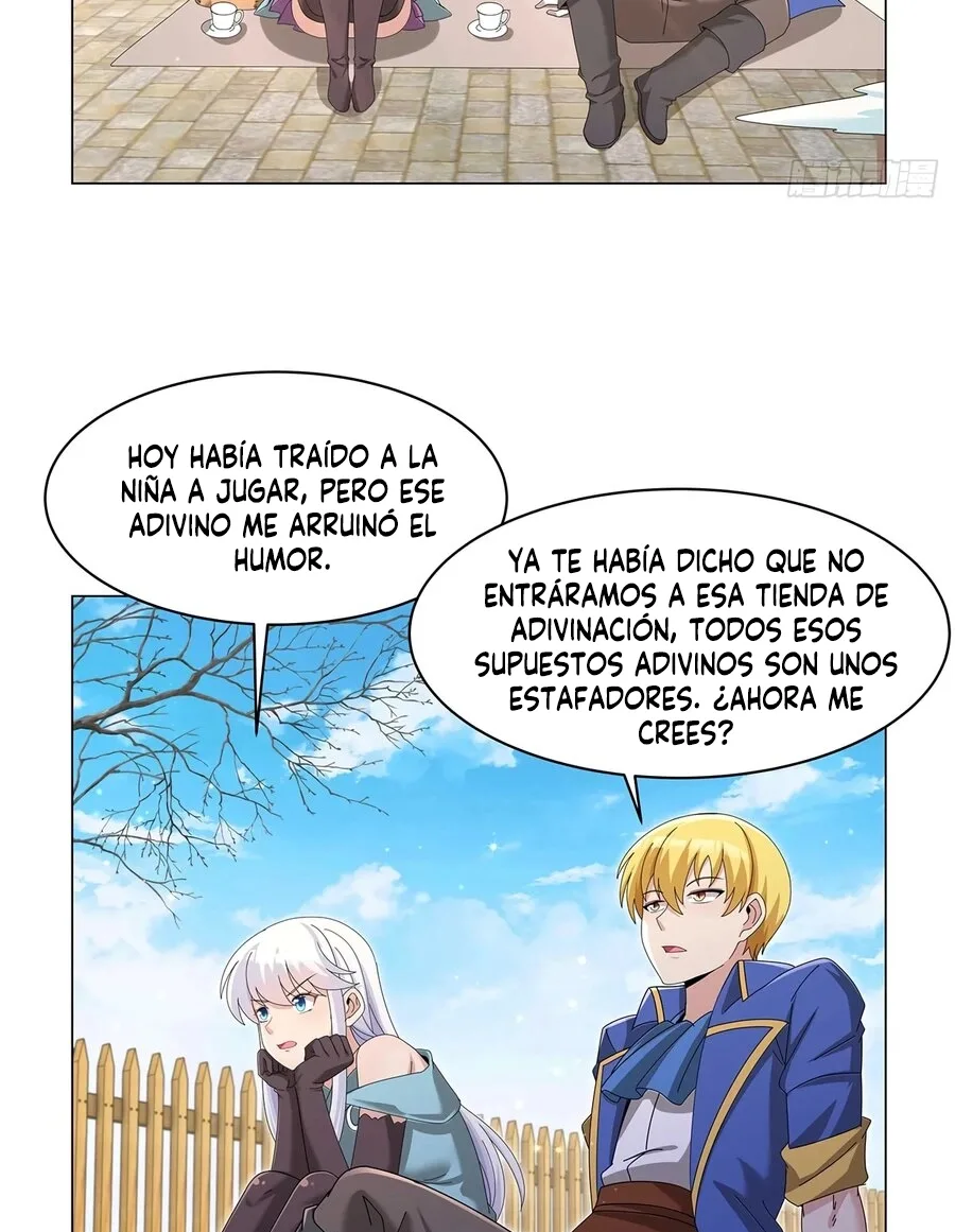 El Rey Demonio lll Capitulo 452 página 6