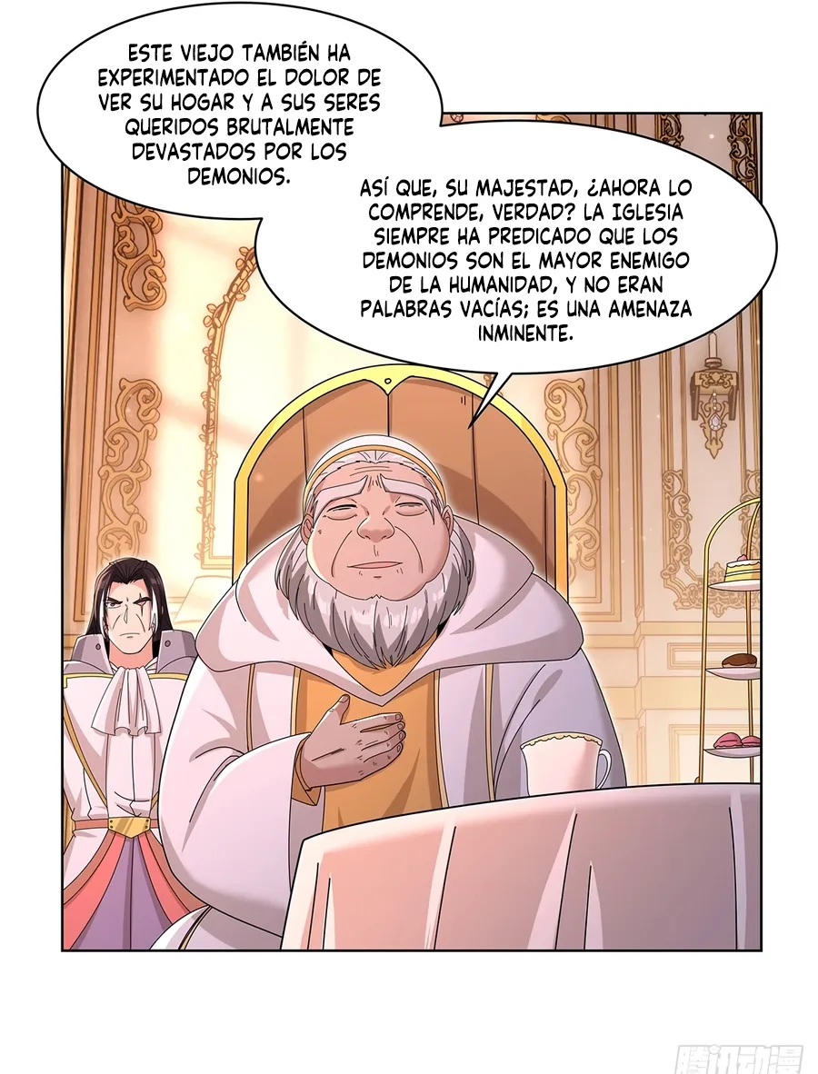 El Rey Demonio lll Capitulo 453 página 10