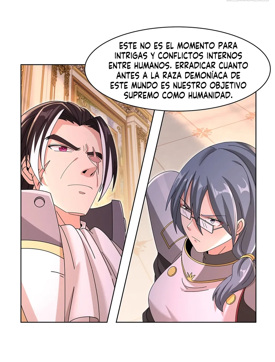 El Rey Demonio lll Capitulo 453 página 11