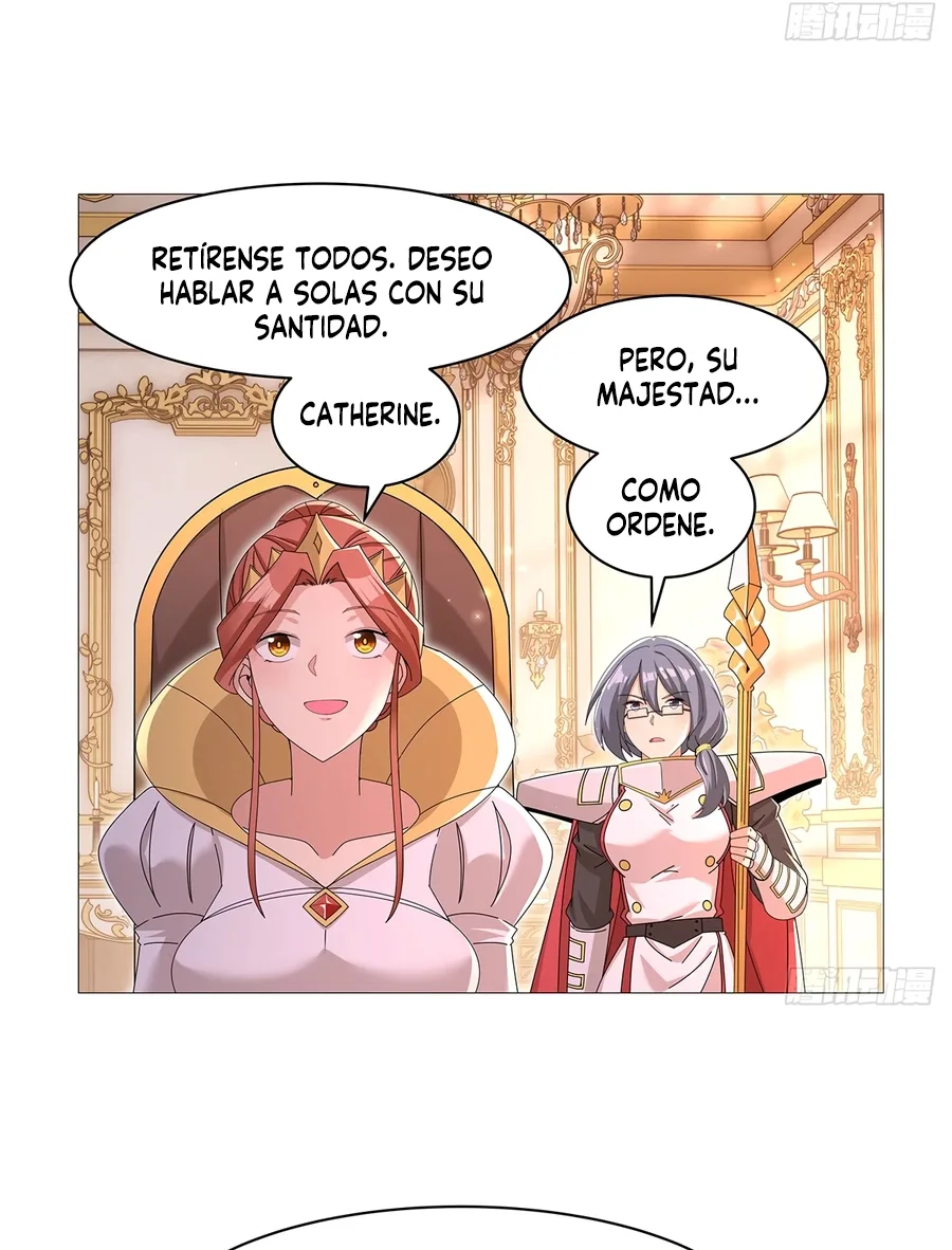 El Rey Demonio lll Capitulo 453 página 13