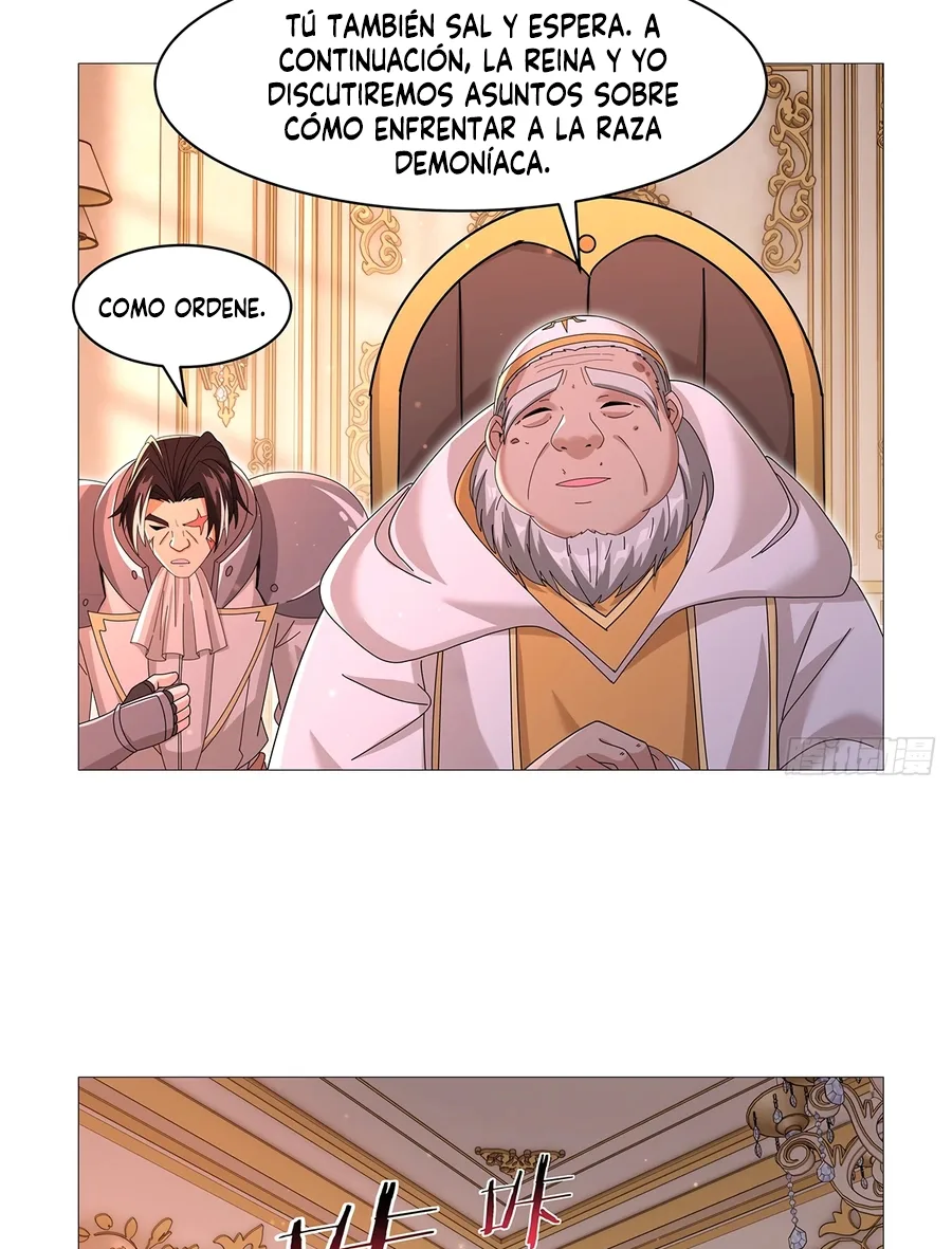 El Rey Demonio lll Capitulo 453 página 14