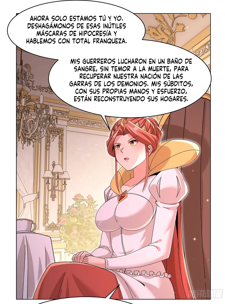 El Rey Demonio lll Capitulo 453 página 18