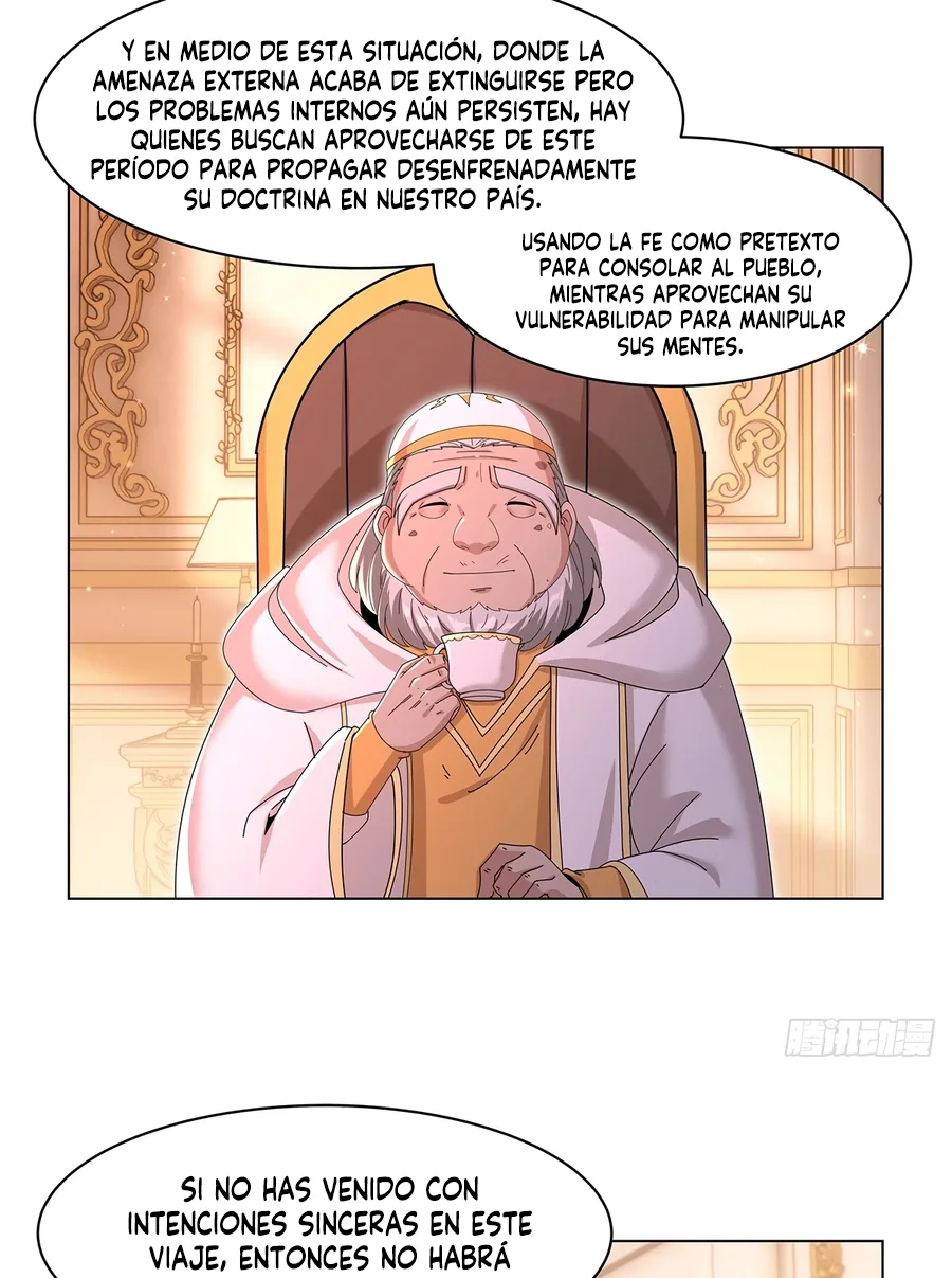 El Rey Demonio lll Capitulo 453 página 19