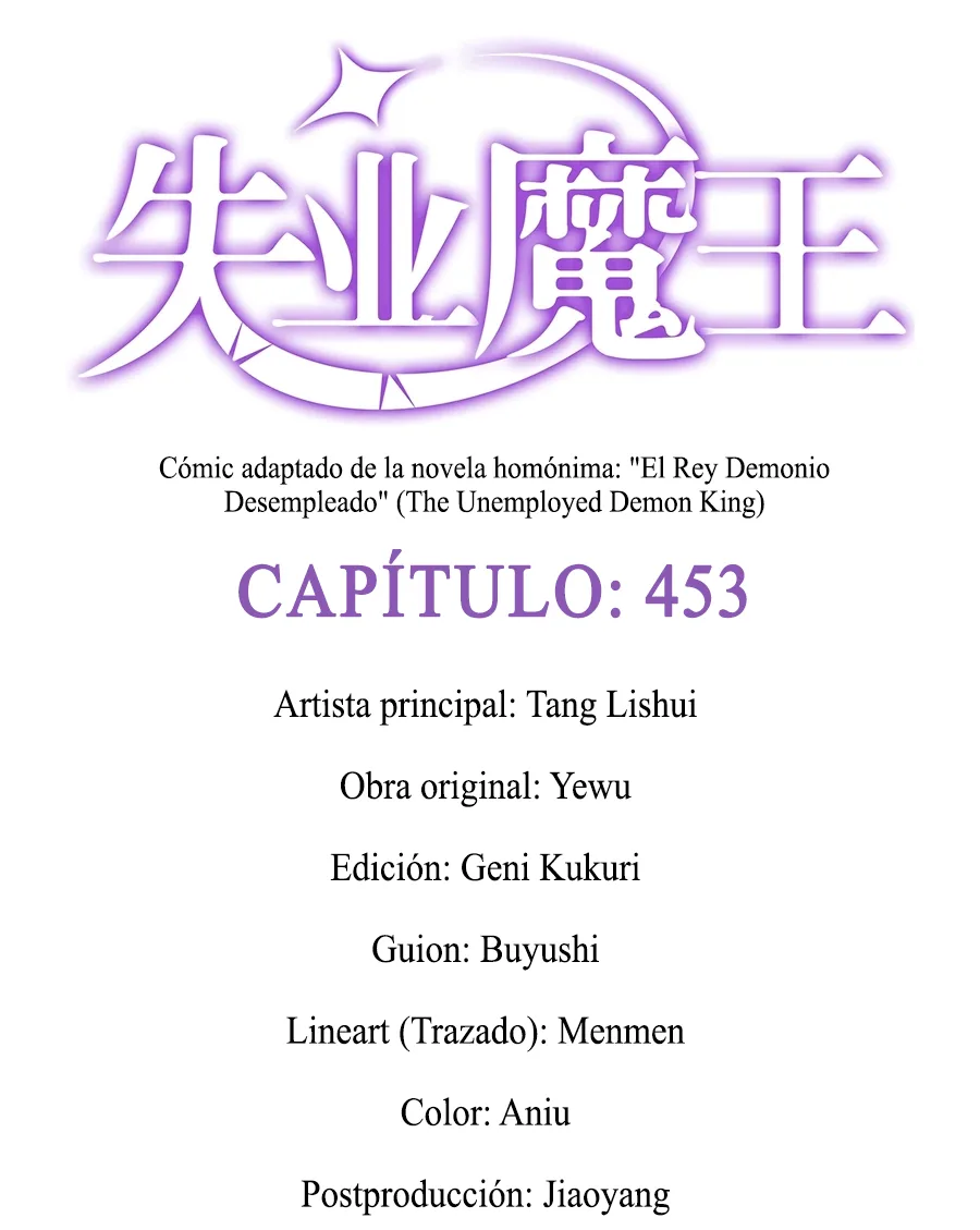 El Rey Demonio lll Capitulo 453 página 2