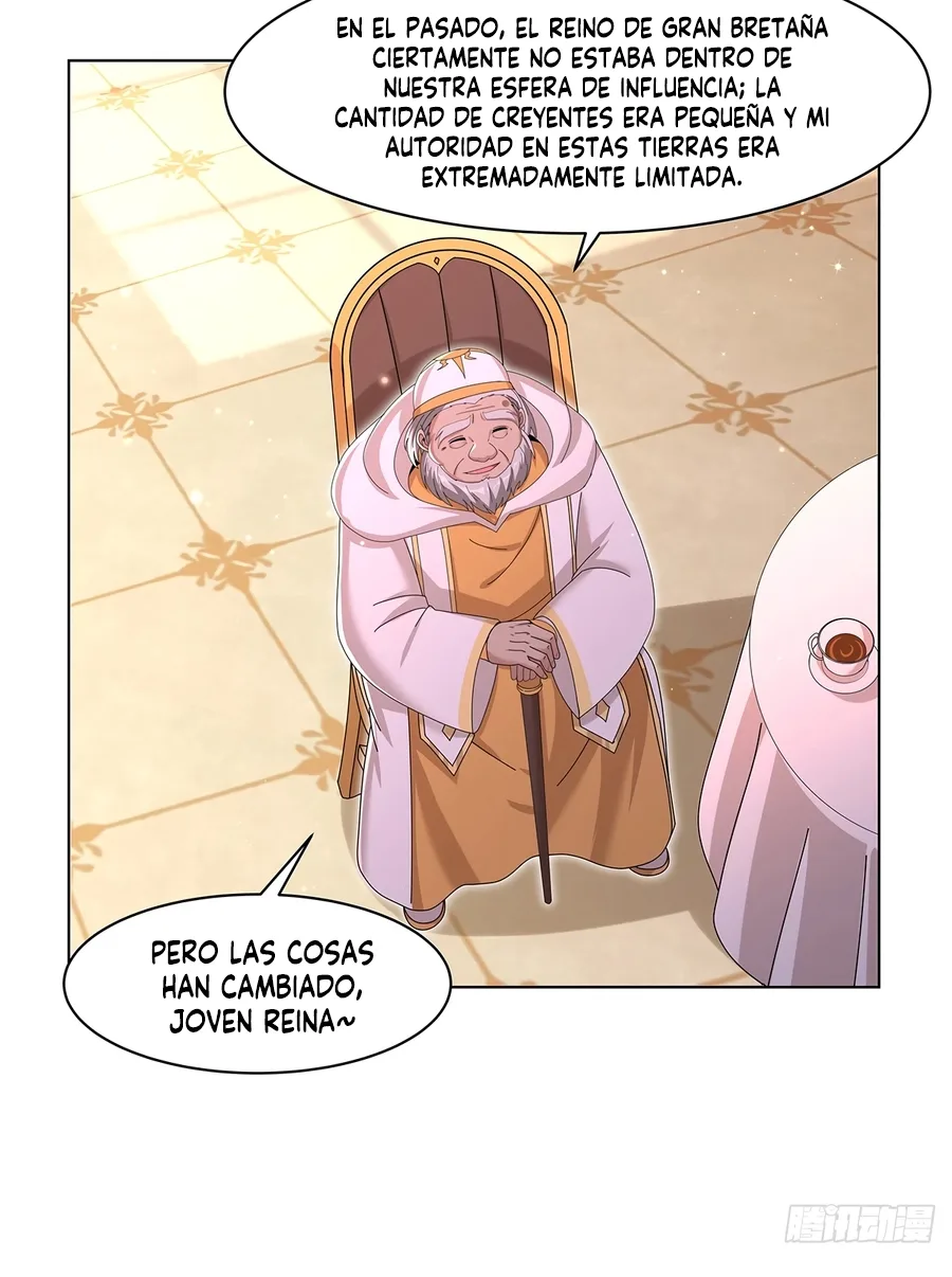 El Rey Demonio lll Capitulo 453 página 25