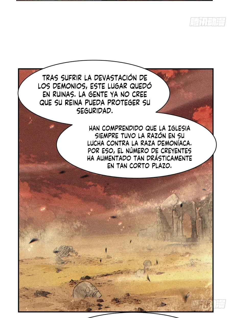 El Rey Demonio lll Capitulo 453 página 27