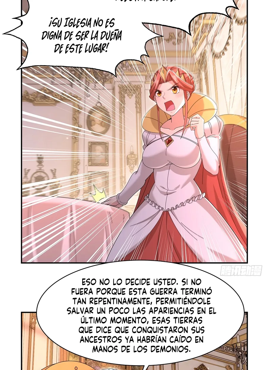 El Rey Demonio lll Capitulo 453 página 29
