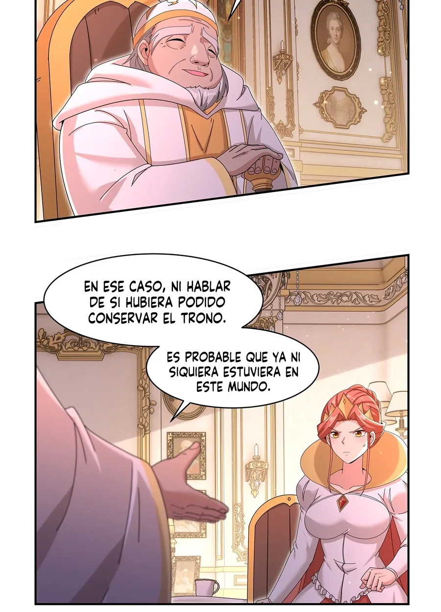 El Rey Demonio lll Capitulo 453 página 30