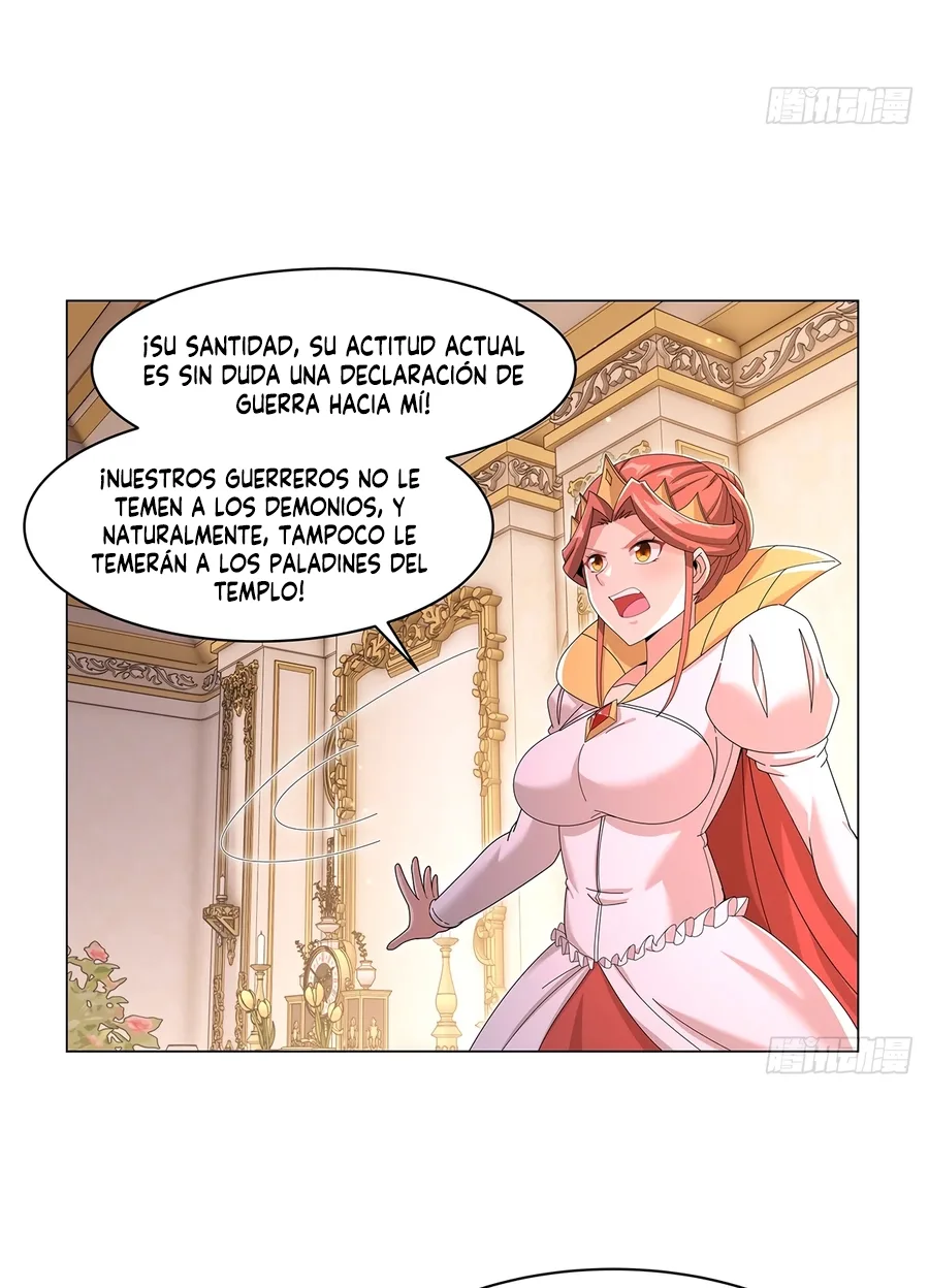 El Rey Demonio lll Capitulo 453 página 31