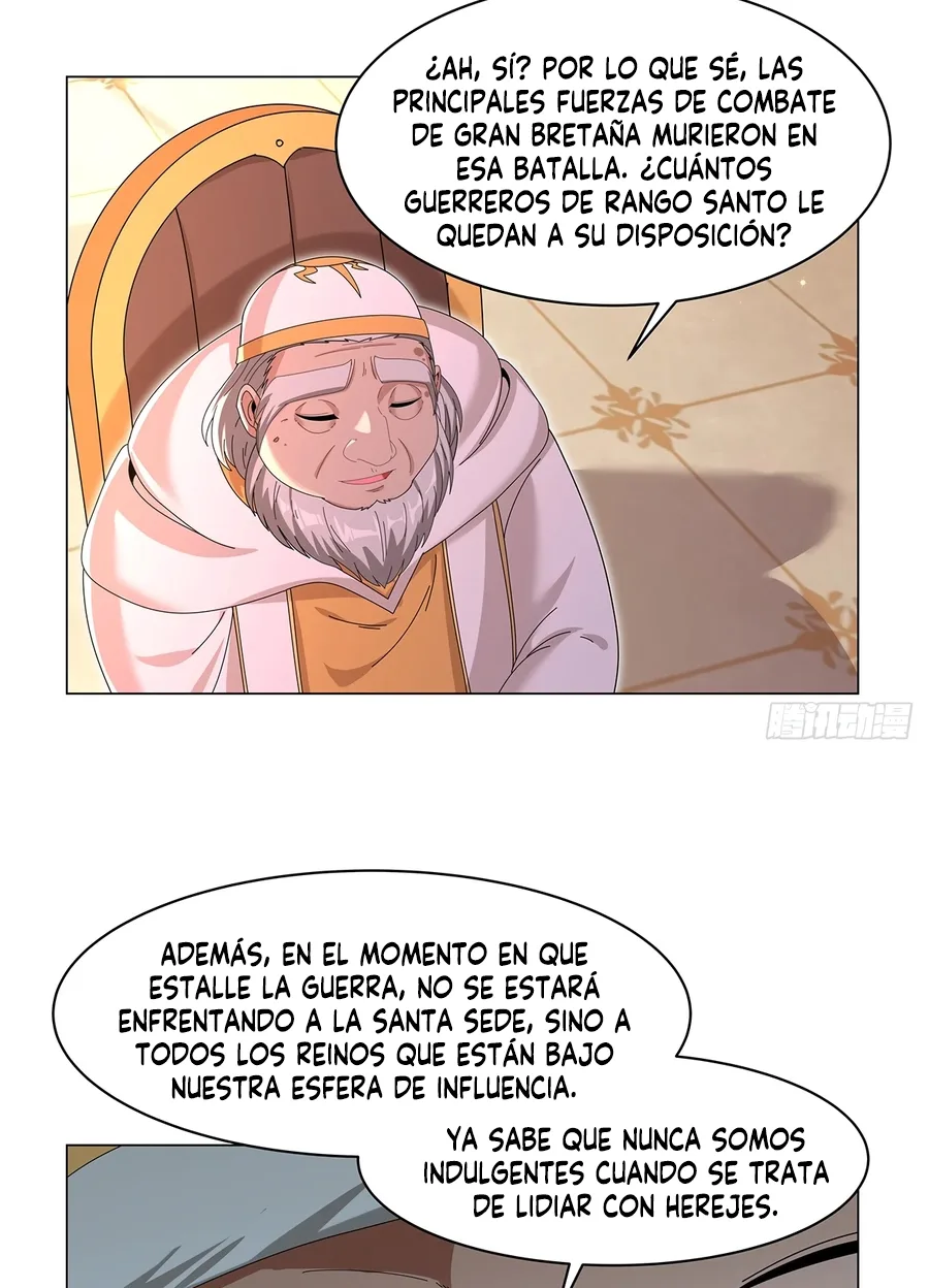 El Rey Demonio lll Capitulo 453 página 32