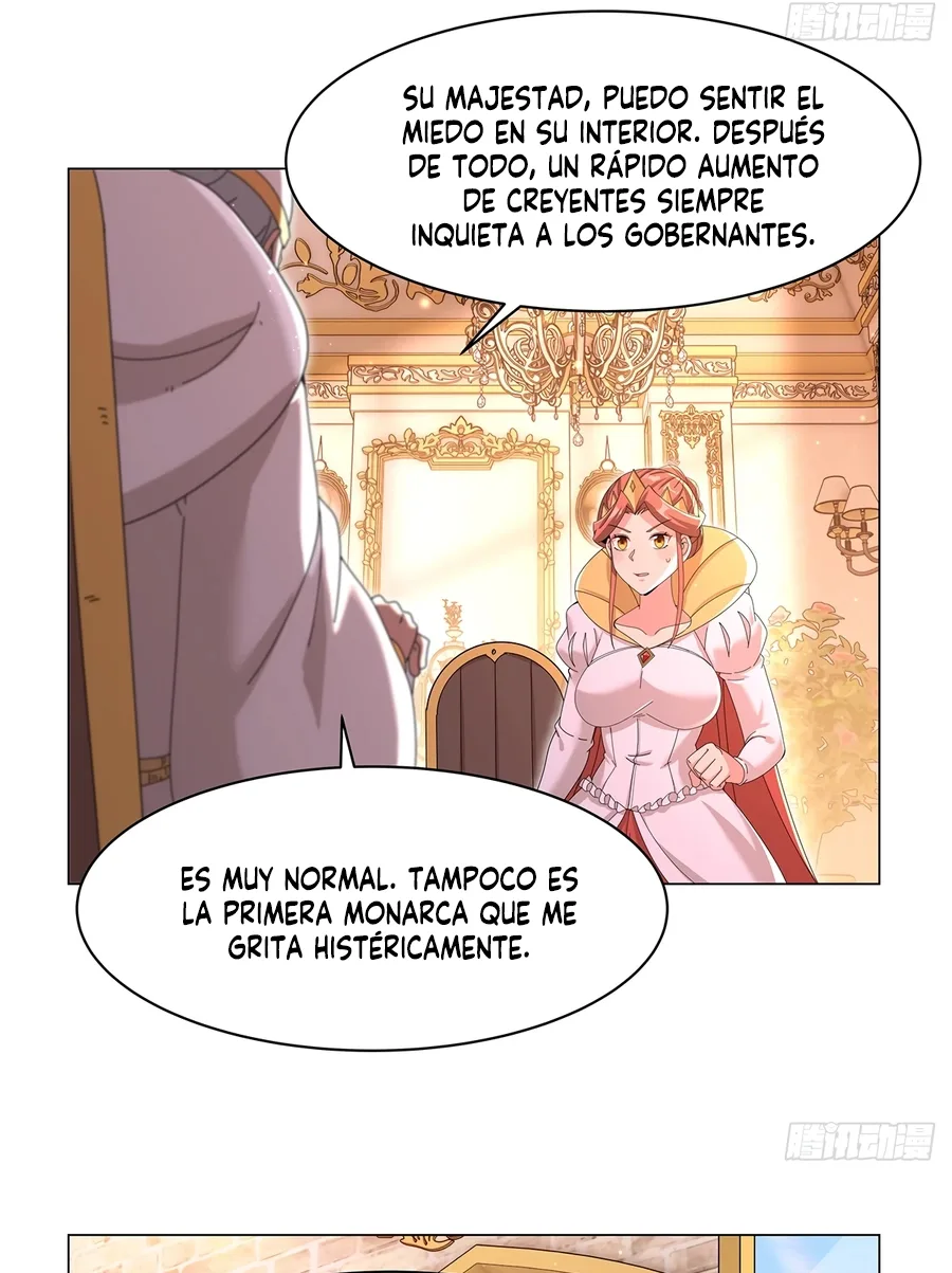 El Rey Demonio lll Capitulo 453 página 34