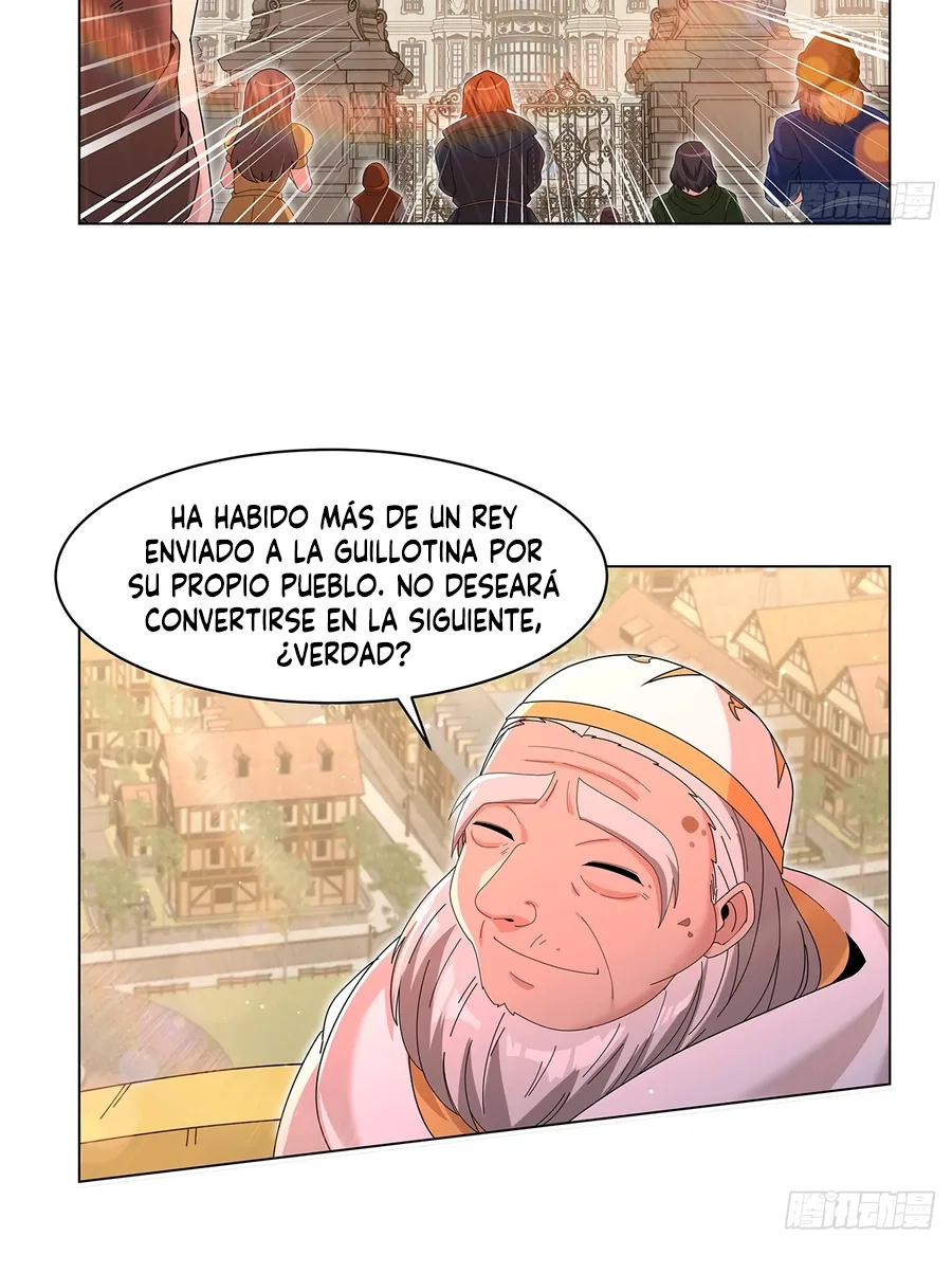 El Rey Demonio lll Capitulo 453 página 38