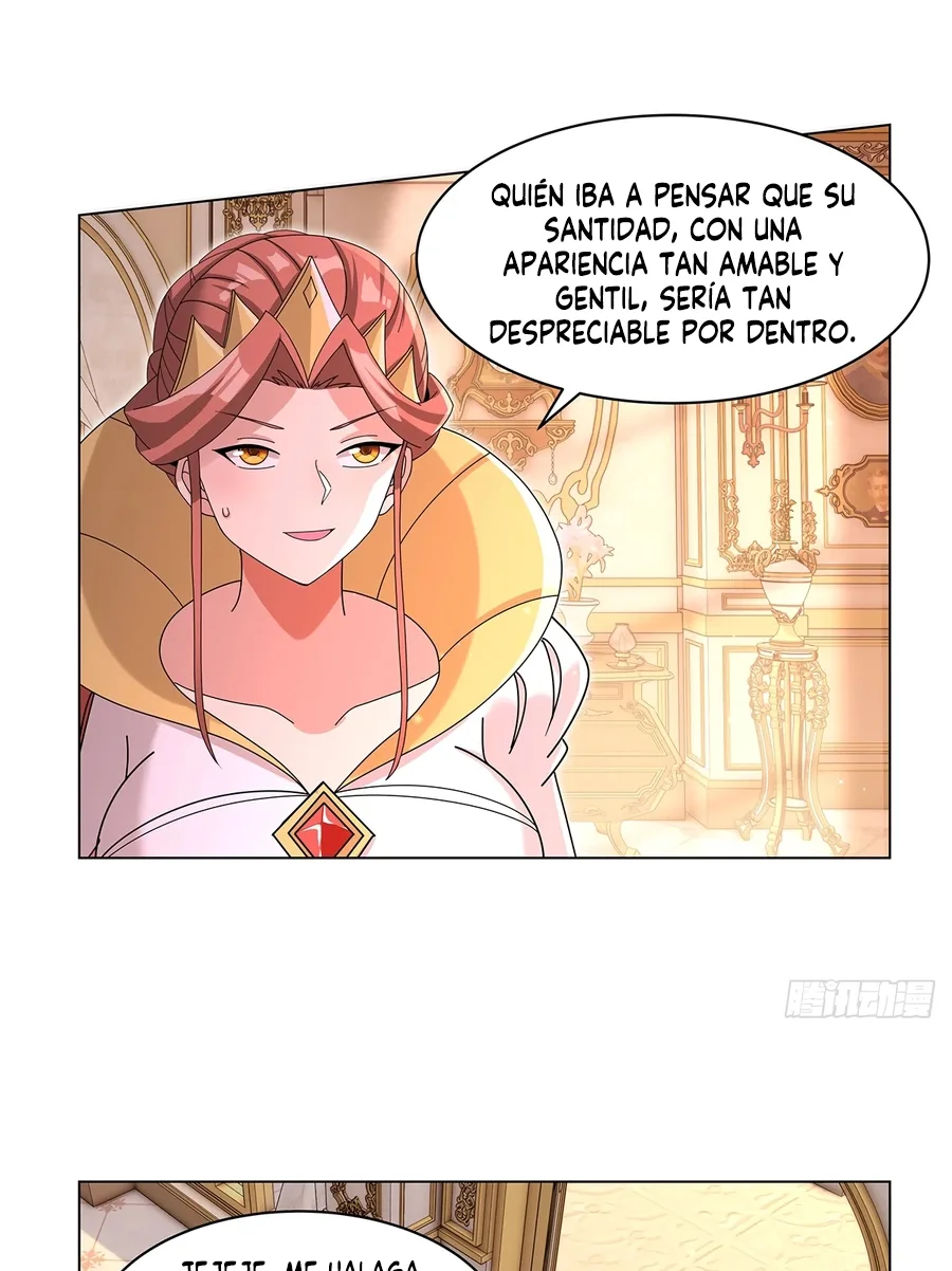 El Rey Demonio lll Capitulo 453 página 39