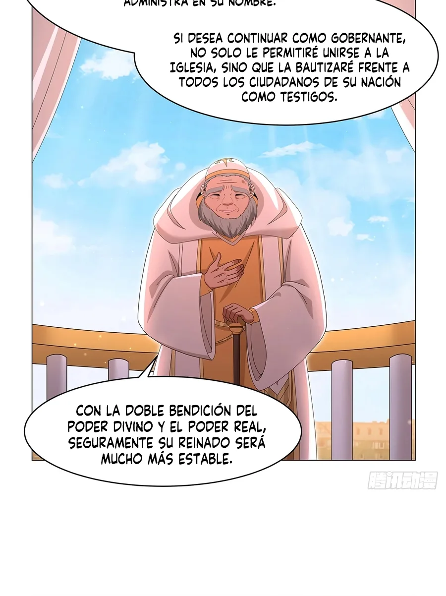 El Rey Demonio lll Capitulo 453 página 41