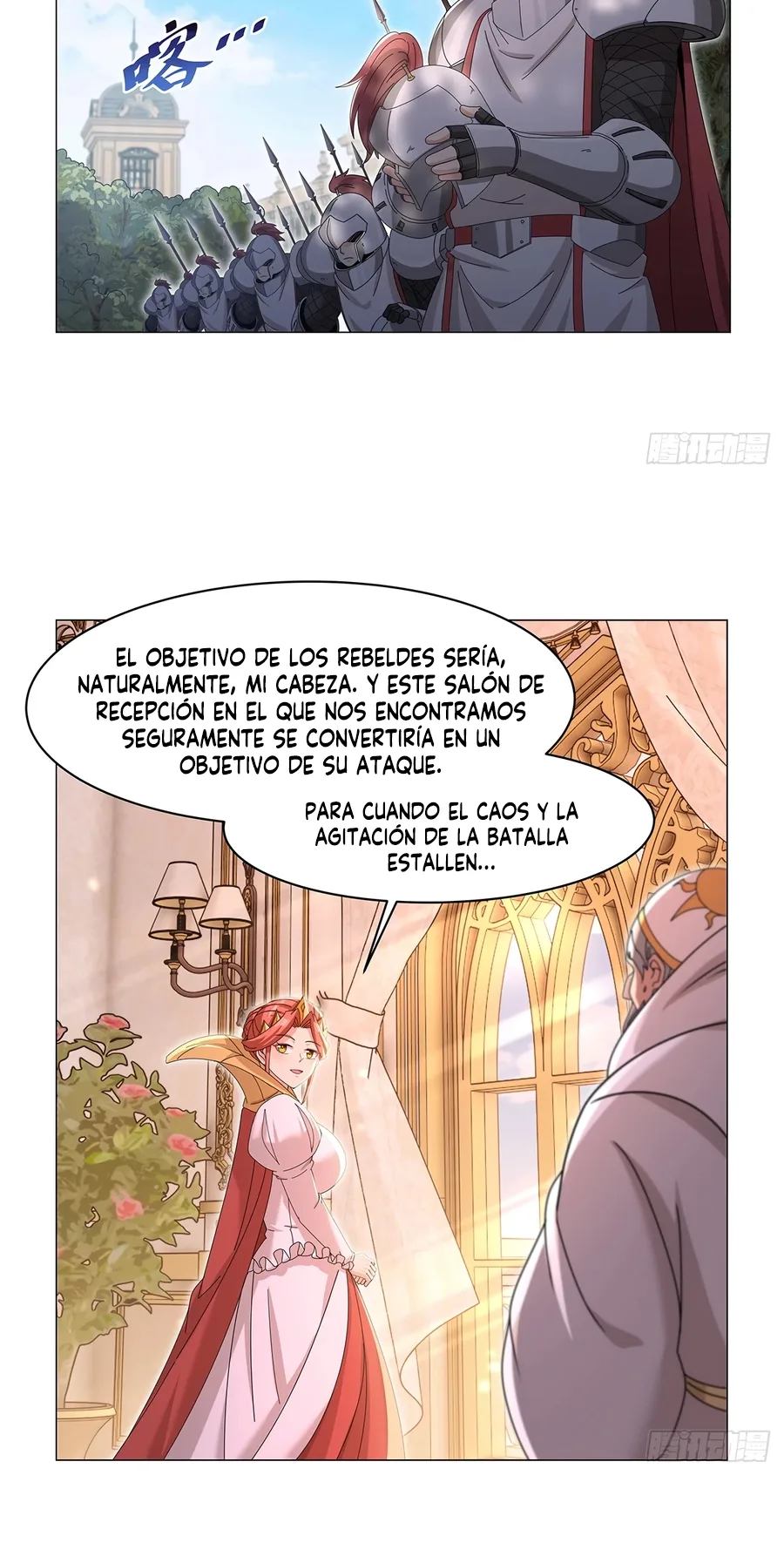 El Rey Demonio lll Capitulo 453 página 44