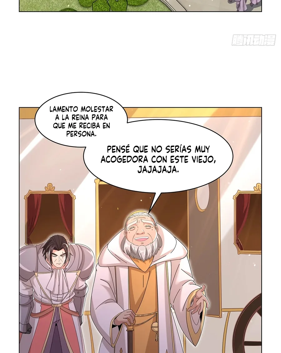 El Rey Demonio lll Capitulo 453 página 5