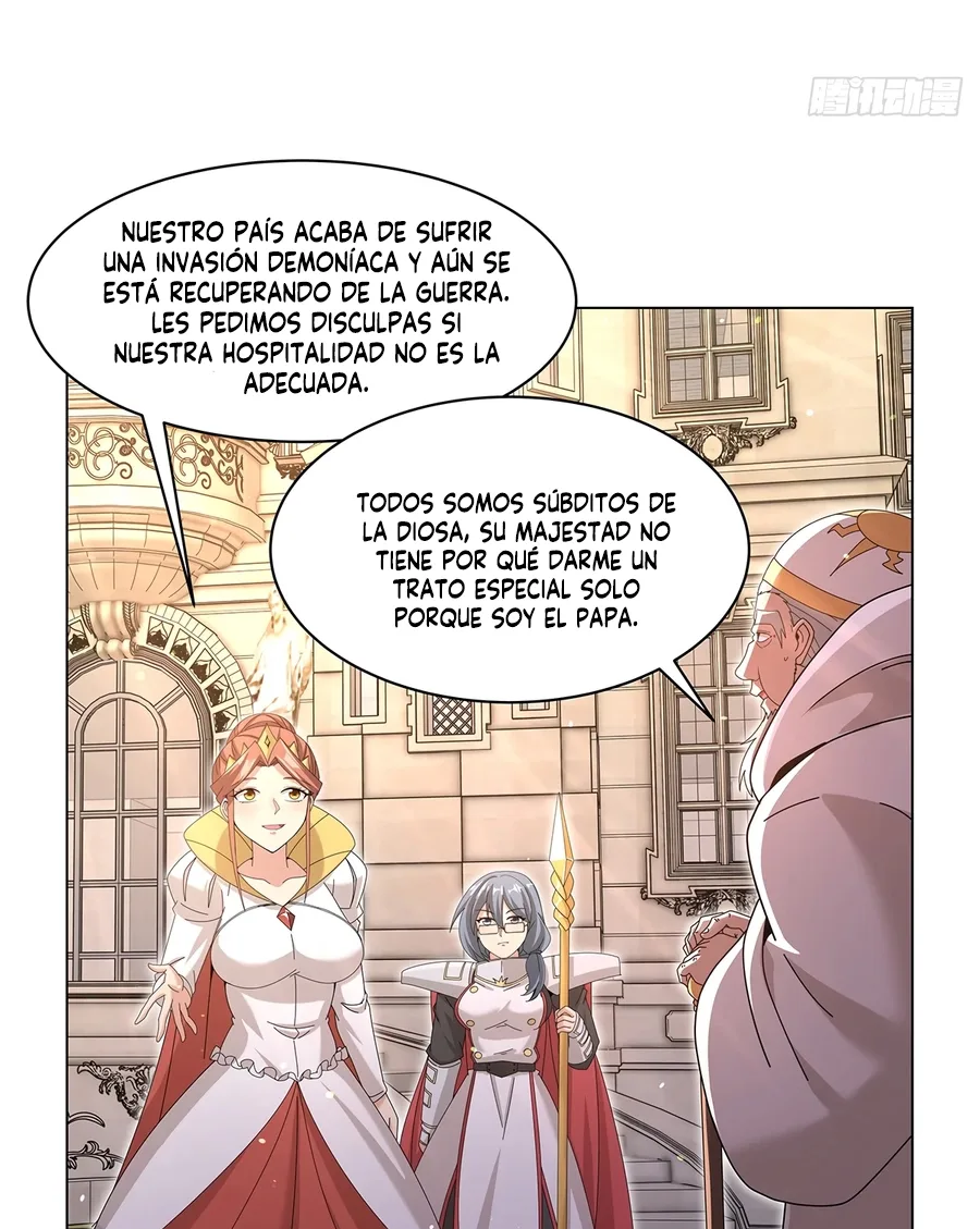 El Rey Demonio lll Capitulo 453 página 7