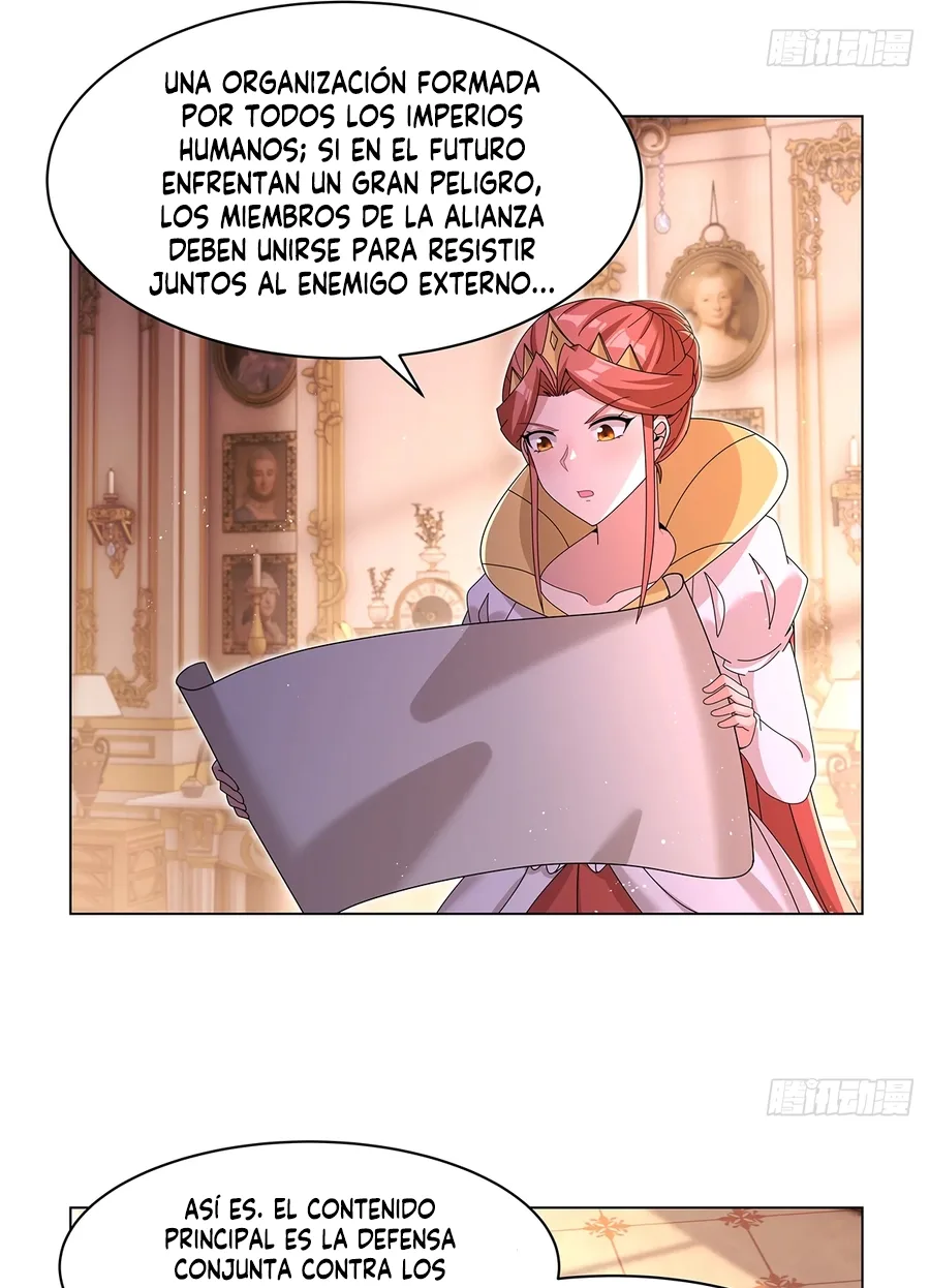 El Rey Demonio lll Capitulo 454 página 10