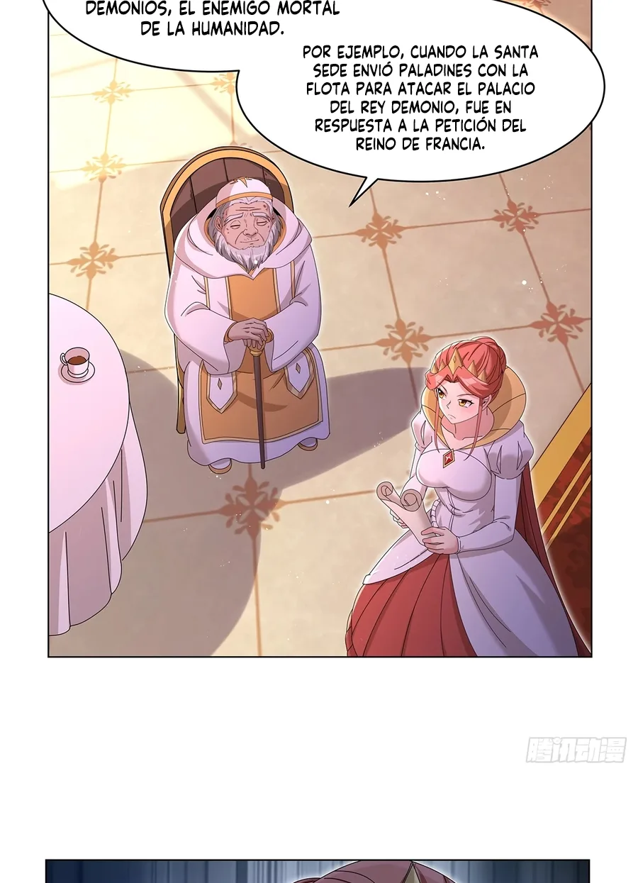 El Rey Demonio lll Capitulo 454 página 11