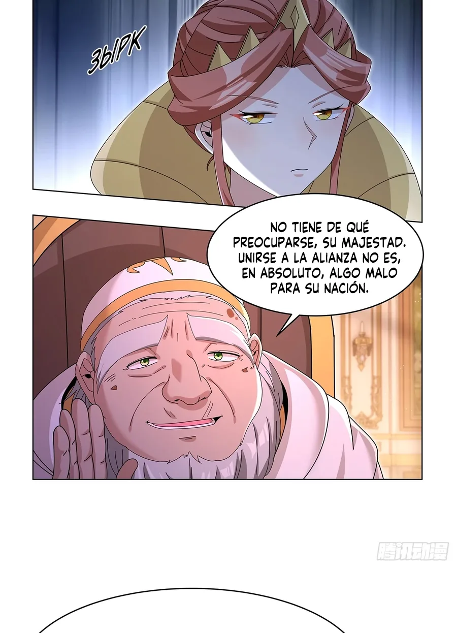 El Rey Demonio lll Capitulo 454 página 12
